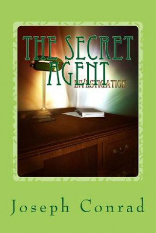 Libro The Secret Agent Joseph Conrad