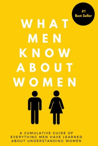 Книга What Men Know About Women: A Cumulative Guide To Everything Men Have Learned About Understanding Women Patrick Wurtz