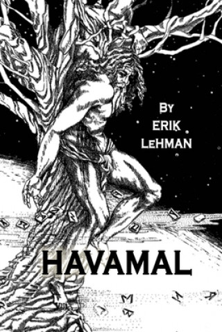 Книга Havamal Erik Lehman