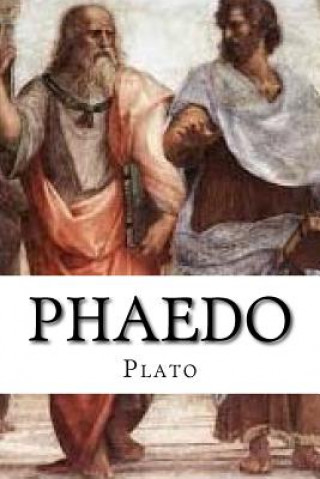 Kniha Phaedo Plato