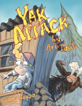 Knjiga Yak Attack Ari Taub
