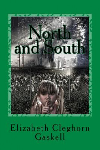 Carte North and South Elizabeth Cleghorn Gaskell