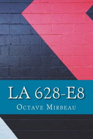 Kniha La 628-E8 Octave Mirbeau