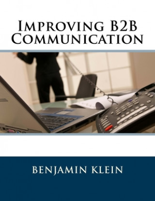 Book Improving B2B Communication Benjamin Klein