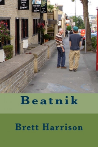 Knjiga Beatnik Brett Harrison