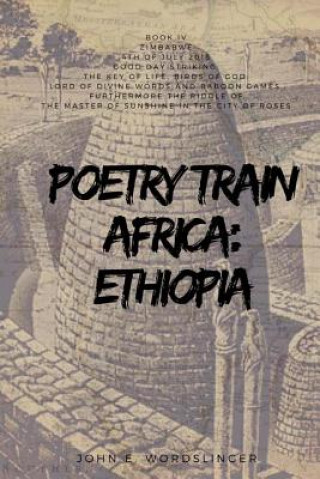 Kniha Poetry Train Africa: Ethiopia 4: Zimbabwe John E. Wordslinger