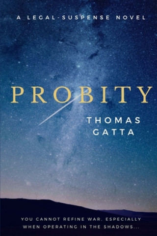 Knjiga Probity Thomas Gatta