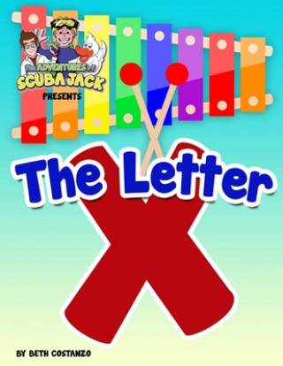 Knjiga Letter X Beth Costanzo