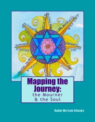 Knjiga Mapping the Journey: The Mourner & The Soul Rabbi Me Iliinsky