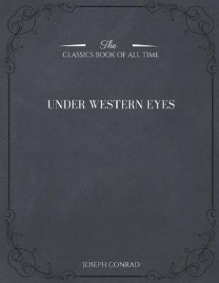 Knjiga Under Western Eyes Joseph Conrad