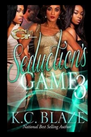 Knjiga Seduction's Game 3 K. C. Baylor
