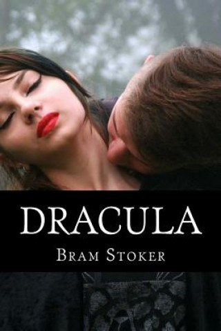 Knjiga Dracula Bram Stoker
