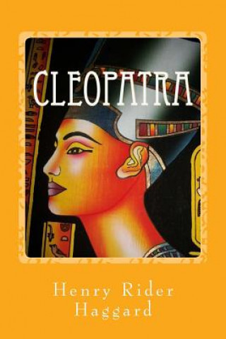 Book Cleopatra Henry Rider Haggard