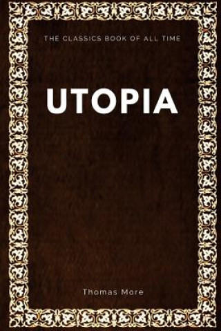 Carte Utopia Thomas More