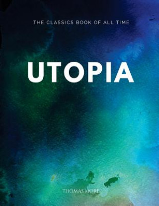 Knjiga Utopia Thomas More