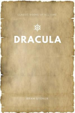 Knjiga Dracula Bram Stoker