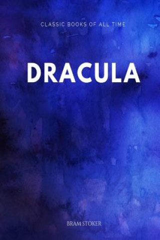 Knjiga Dracula Bram Stoker