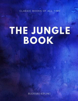 Knjiga The Jungle Book Rudyard Kipling