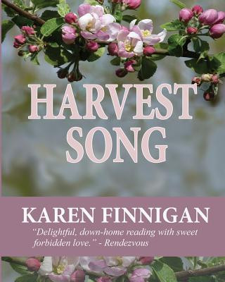 Kniha Harvest Song: Large Print Edition Karen Finnigan