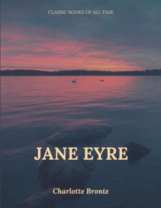 Knjiga Jane Eyre Charlotte Brontë