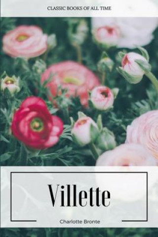 Knjiga Villette Charlotte Brontë