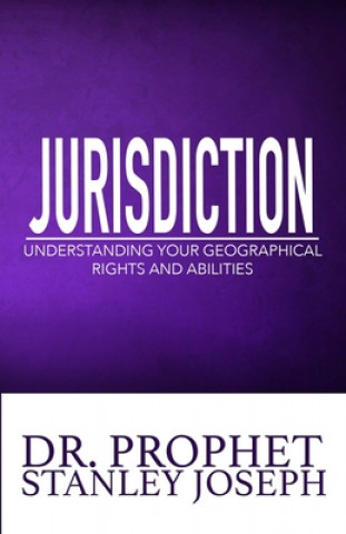 Könyv Jurisdiction Stanley Joseph