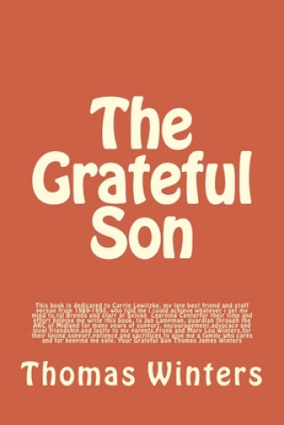 Knjiga The Grateful Son Thomas James Winters