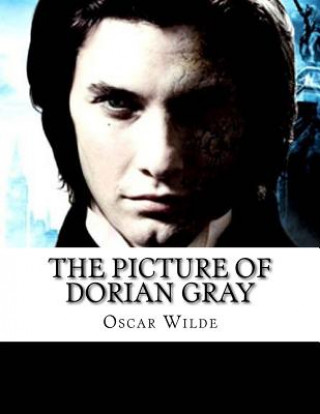 Knjiga The Picture of Dorian Gray Oscar Wilde