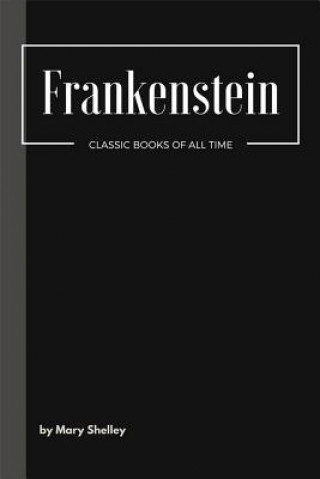 Knjiga Frankenstein Mary Shelley