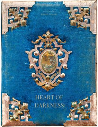 Kniha Heart of Darkness Joseph Conrad