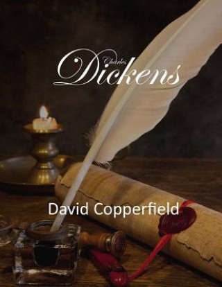 Knjiga David Copperfield Charles Dickens