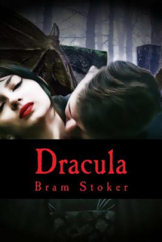 Knjiga Dracula Bram Stoker