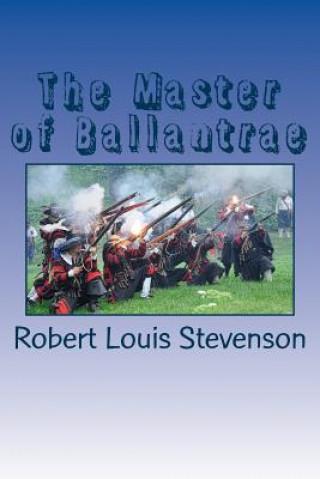 Knjiga The Master of Ballantrae Robert Louis Stevenson