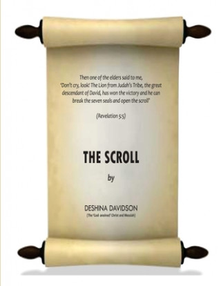 Book The Scroll Deshina Davidson