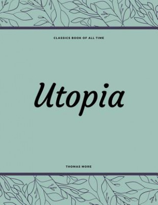 Knjiga Utopia Thomas More