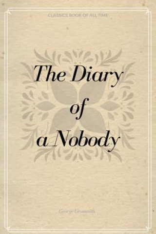 Carte The Diary of a Nobody George Grossmith