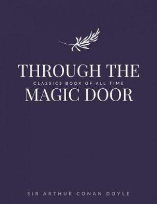 Livro Through the Magic Door Sir Arthur Conan Doyle