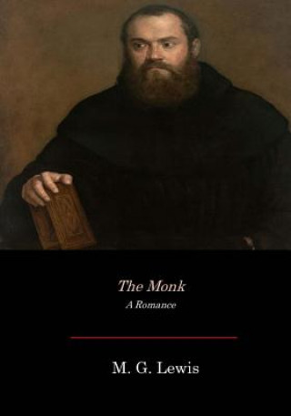 Libro The Monk M. G. Lewis