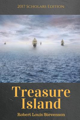 Carte Treasure Island Robert Louis Stevenson