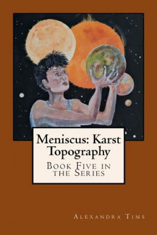 Könyv Meniscus: Karst Topography Alexandra Tims