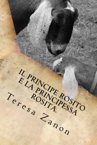 Kniha Il Principe Rosito e la Principessa Rosita. Teresa Ottolini Zanon