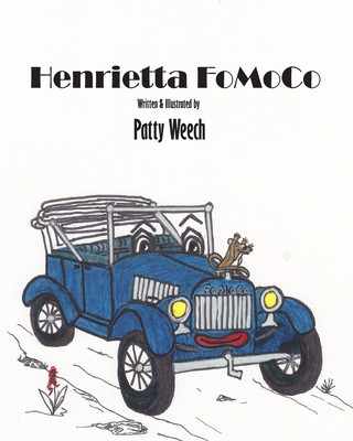 Knjiga Henrietta FoMoCo Patty Weech