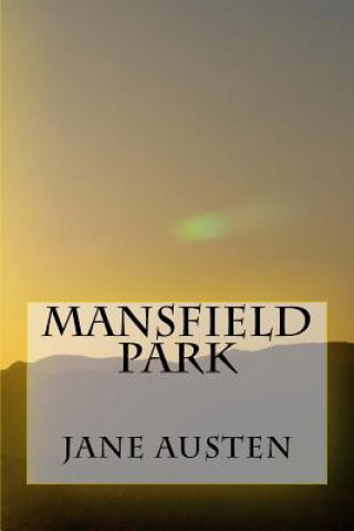 Carte Mansfield Park Jane Austen