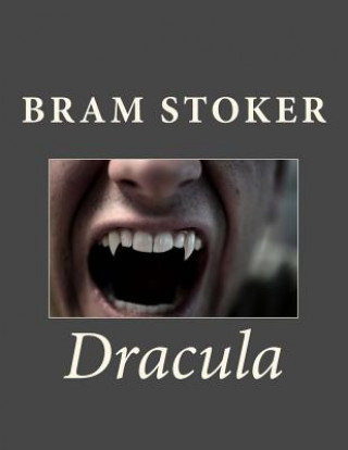 Knjiga Dracula Bram Stoker