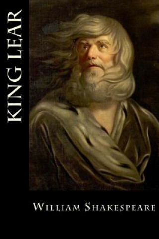 Knjiga King Lear William Shakespeare