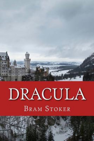 Knjiga Dracula Bram Stoker