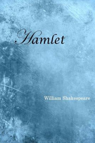 Kniha Hamlet William Shakespeare