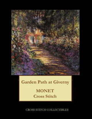 Książka Garden Pathway at Giverny Kathleen George