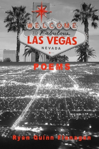 Boek Vegas Poems Alien Buddha