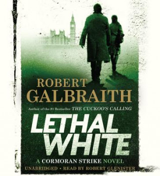 Audio Lethal White Joanne Rowling
